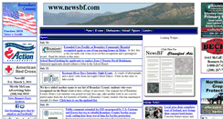 Desktop Screenshot of newsbf.com